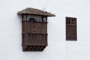 Window and balcony Tenerife