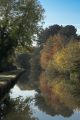 Coventry canal at Alvecote Nr. Tamworth