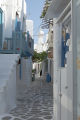 Side street Mykonos