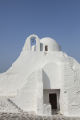Church Mykonos Greece