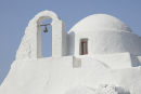 Bell tower Church Mykonos