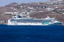 Norwegian Jade at Mykonos