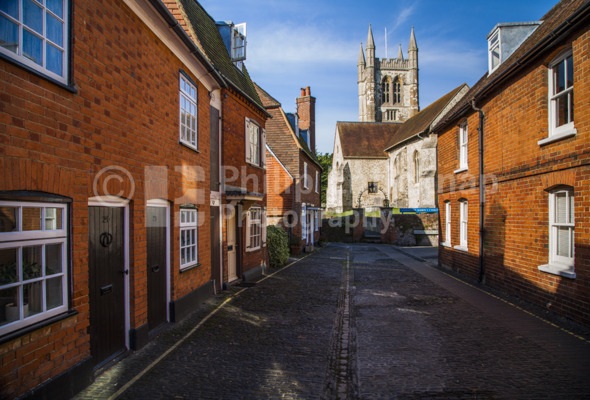 Farnham, Surrey ,England