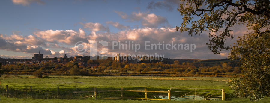 Arundel ,West Sussex, England