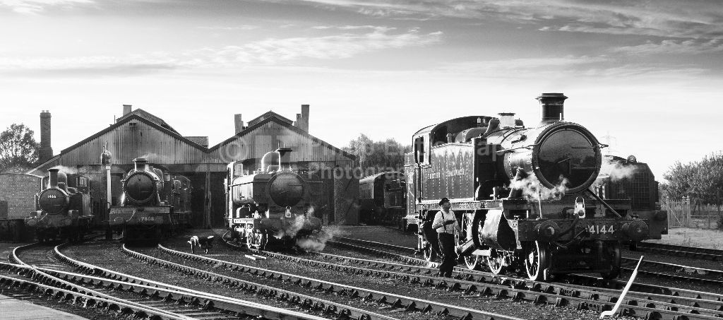 Didcot Railway Centre
