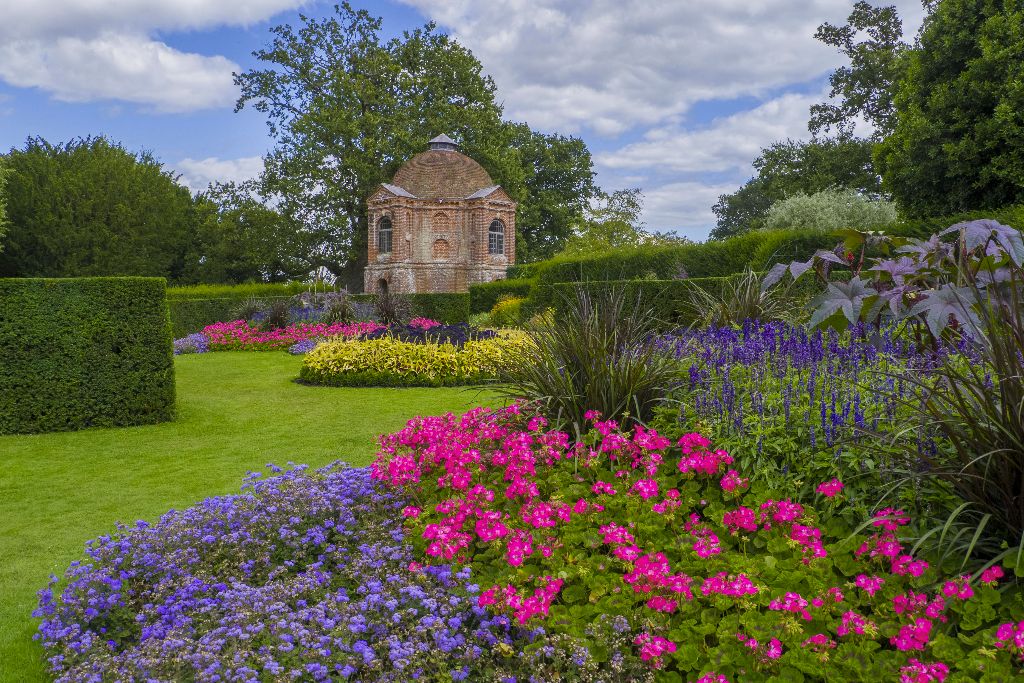 The Vyne NT ,Sherborne St John , Hampshire