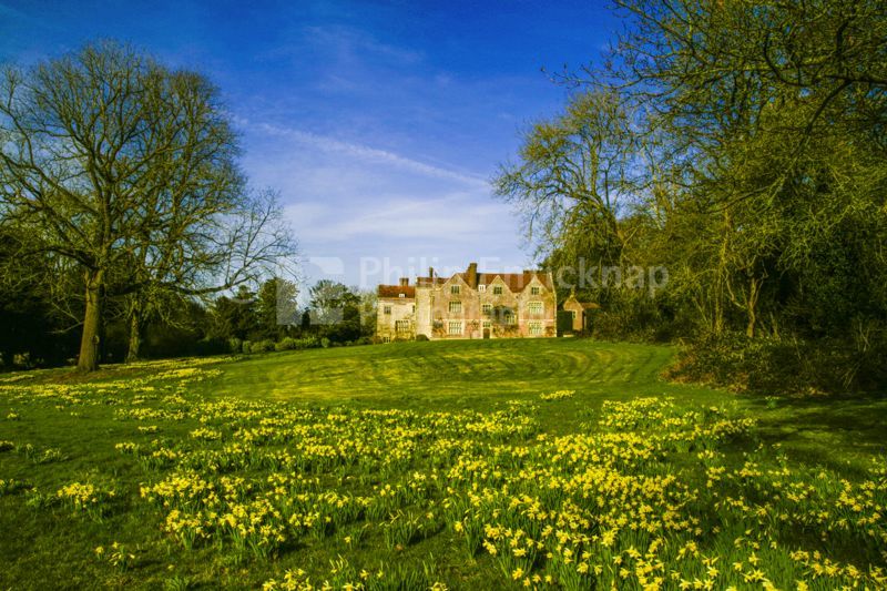 Chawton House Library,Hampshire