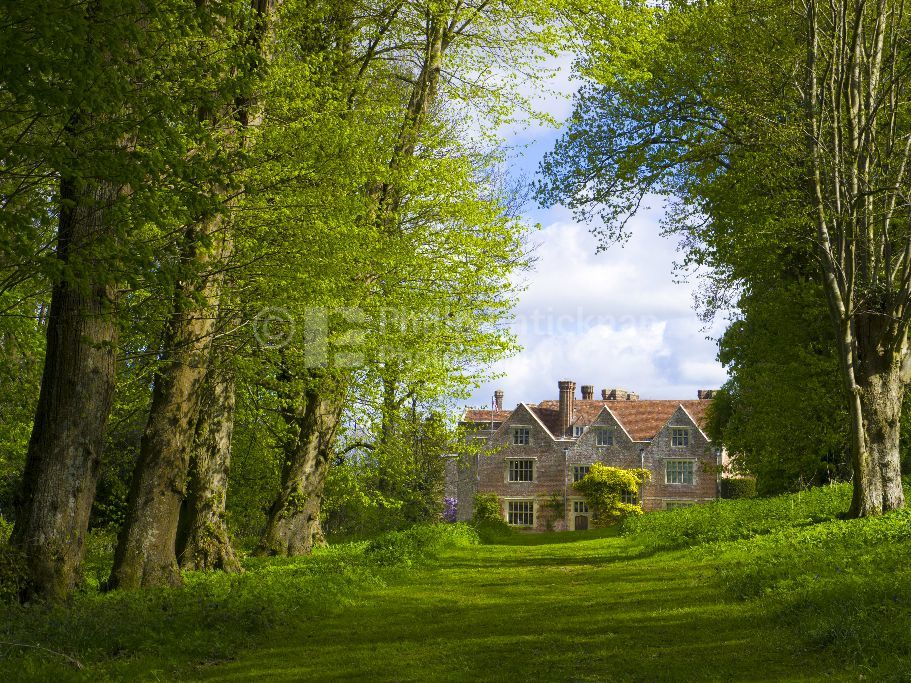 Chawton House Library,Hampshire