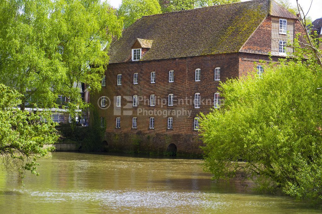 Guildford Town Mill & Studio