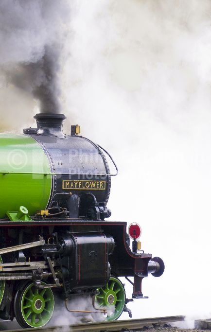 B1 Class loco 61306 Mayflower