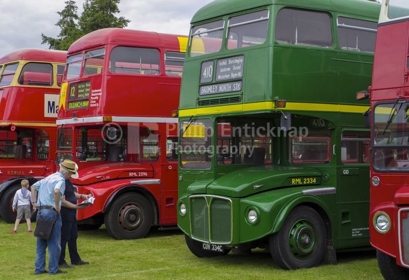 Alton Bus Rally & Running Day 2019