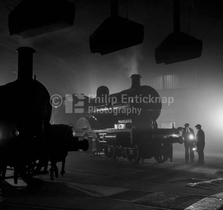 Barrow Hill Roundhouse