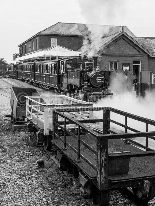 The Talyllyn Railway, Gwynedd, Wales