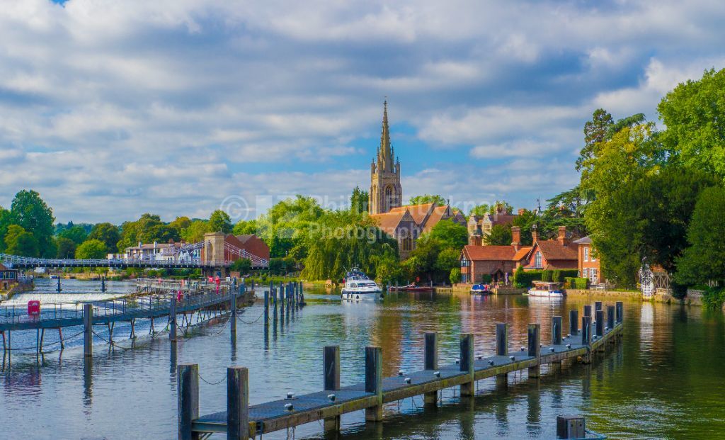 Marlow ,Buckinghamshire England