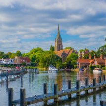 Marlow ,Buckinghamshire England 