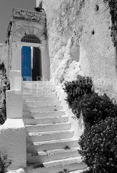 Crete,Chrisoskalitissa Monastery