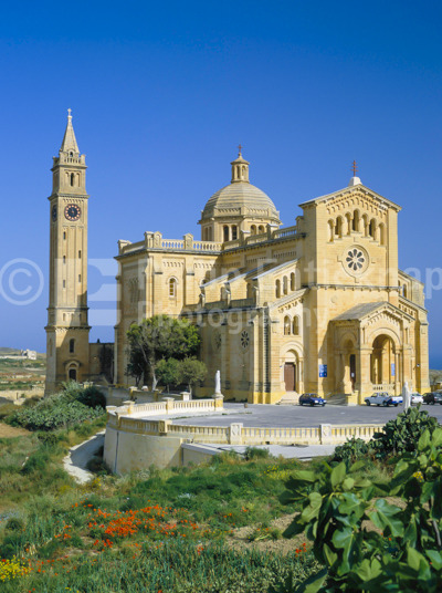 Ta' Pinu Basilica,Gozo