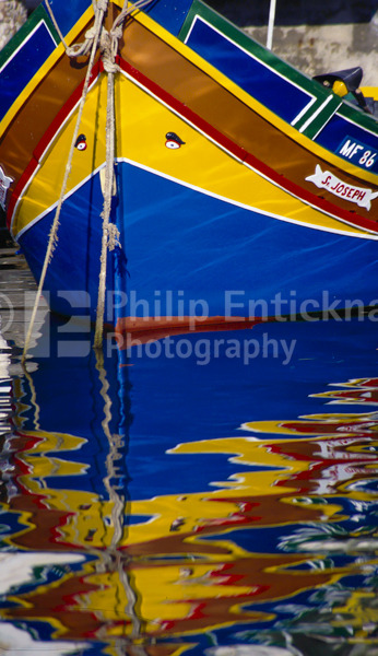 Traditional Fishing Boat,
