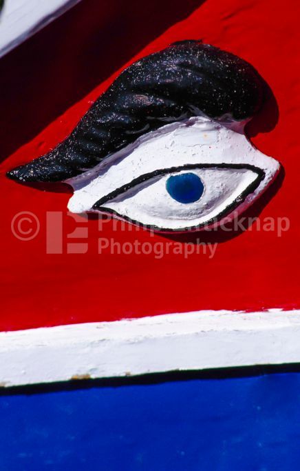 The Eye of Osiris, Malta