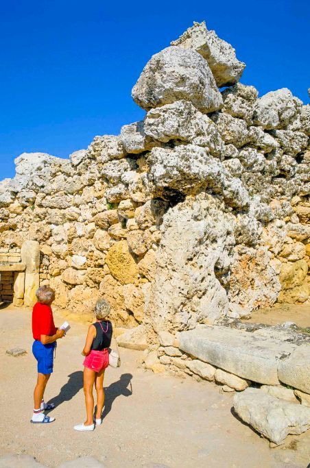 Ggantja Temples GOZO -