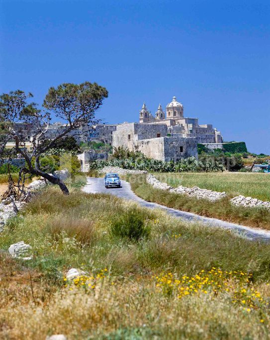 Mdina , Malta