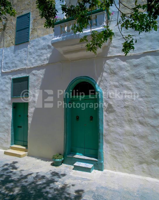 Doorway Mdina Malta