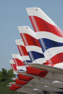 BA 777 tails