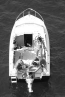 What!!!!  the boats broken Noooo