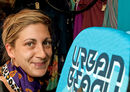 Jo at The Garwood Foundation Charity Shop