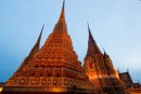 Bangkok Thailand Grand Palace