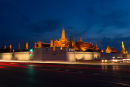 Road Opposite the Grand Palace Bangkok