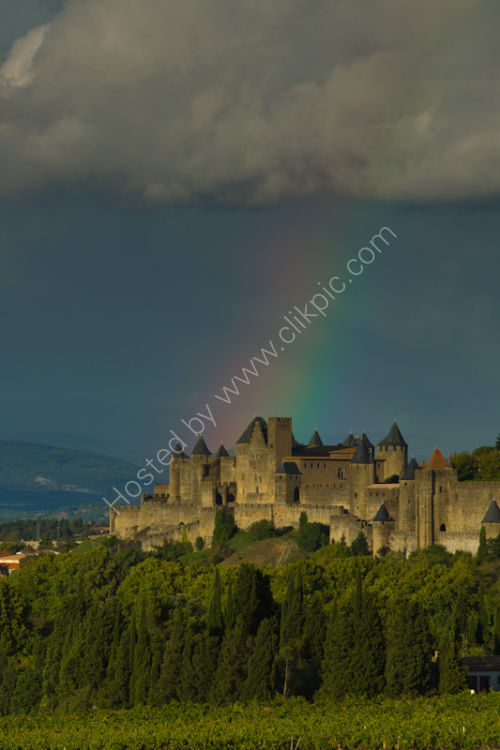 Cité de Carcassonne