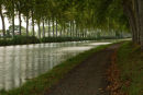The Canal du Midi