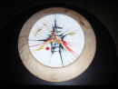 Kanji Symbol : Sycamore : 17 inches diameter : Ref 218