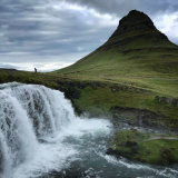 Kirkjufell And Foss