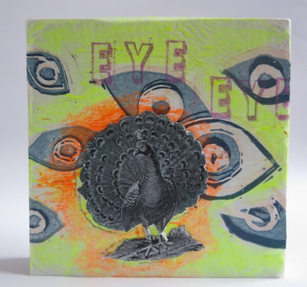 Eye, eye