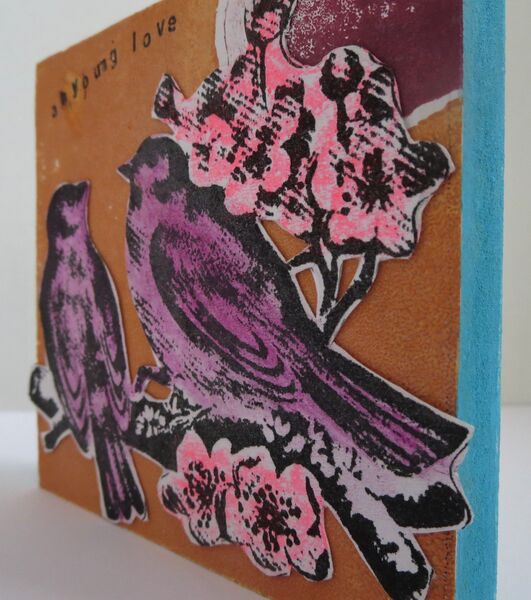 Victorian birds