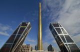 Bankia & Caja Obelisk Madrid