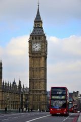 Big Ben & x3 Buses