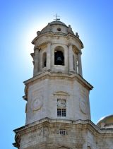 Cadiz Bell Tower