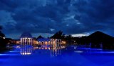 Cuba - Hotel Pool at Night