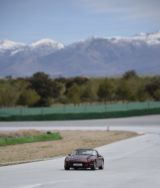 Gib Boys rolling thunder