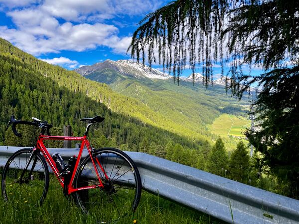 Italian Mountains