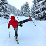 "I was walking this muddy path 12 days before"