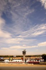 Control Tower @ Jarama