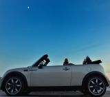 Mini Cabrio Sidewalk
