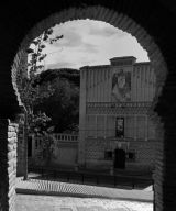 Toledo Doorway