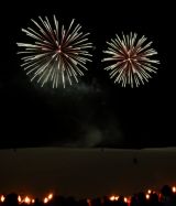 Fireworks @ Les Gets