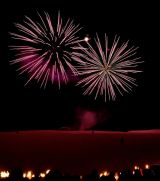 New Years Eve Fireworks