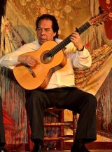 Flamenco Lead Guitar